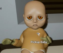 Baby in Yellow Horror Game Play Online for Free